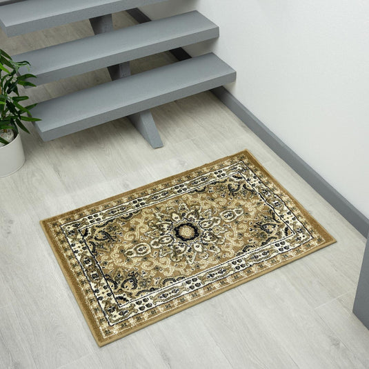 oriental-small-entryway-rug-beige