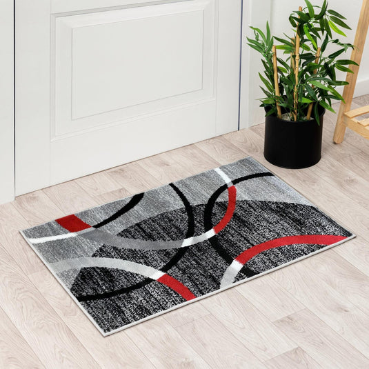 gray-geometric-entryway-rug