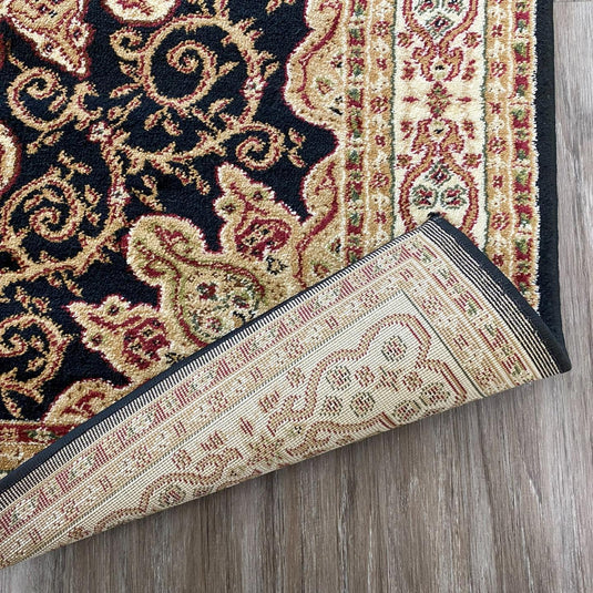 Floral 2436 Medallion Oriental Area Rug