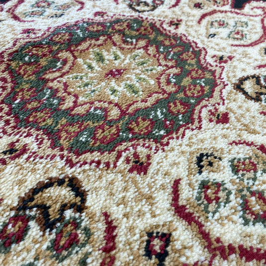 Floral 2436 Medallion Oriental Area Rug