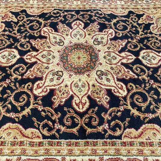 Floral 2436 Medallion Oriental Area Rug