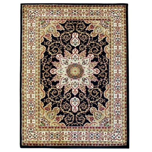 Floral 2436 Medallion Oriental Area Rug