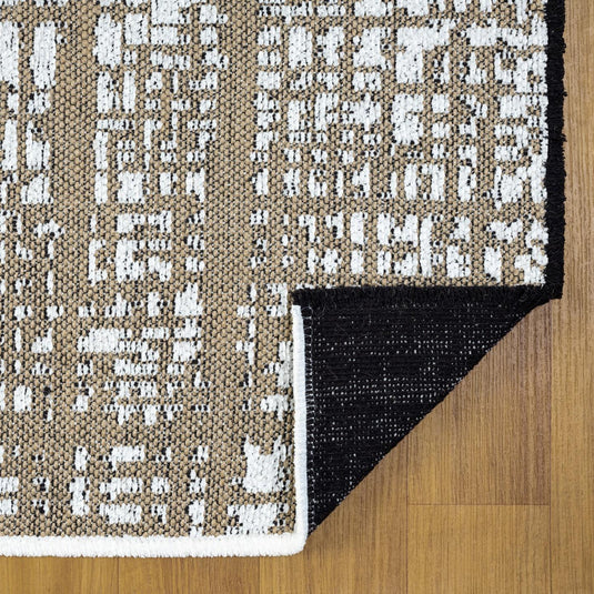 Rustic Textured 5182 Area Rug