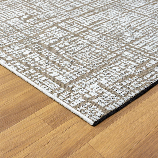 Rustic Textured 5182 Area Rug
