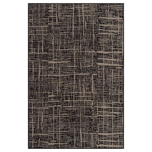 Rustic Textured 5182 Area Rug