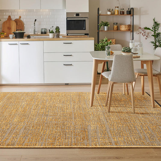 Rustic Textured 5182 Area Rug