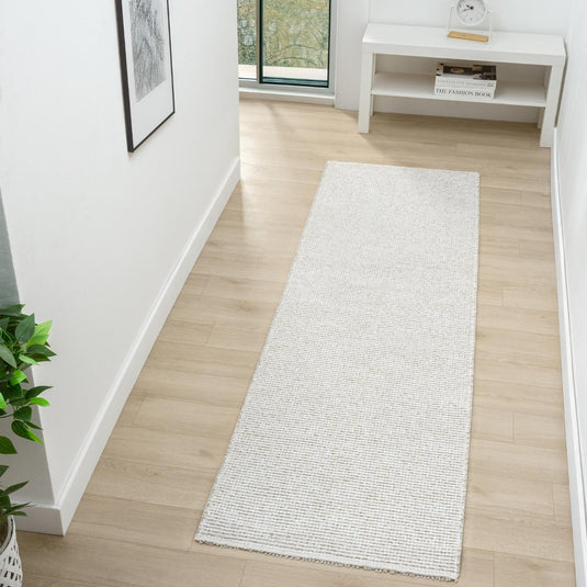 Two Tone 6172 Fringed Area Rug