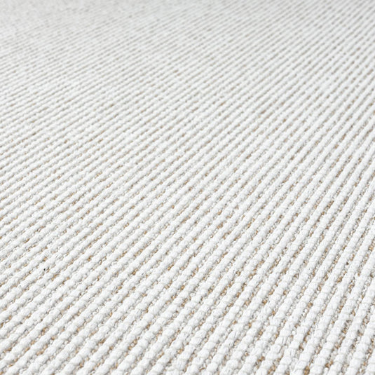 Two Tone 6172 Fringed Area Rug