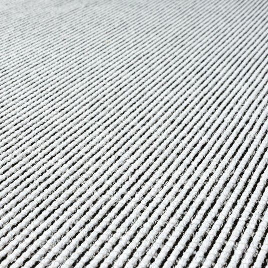 Two Tone 6172 Fringed Area Rug