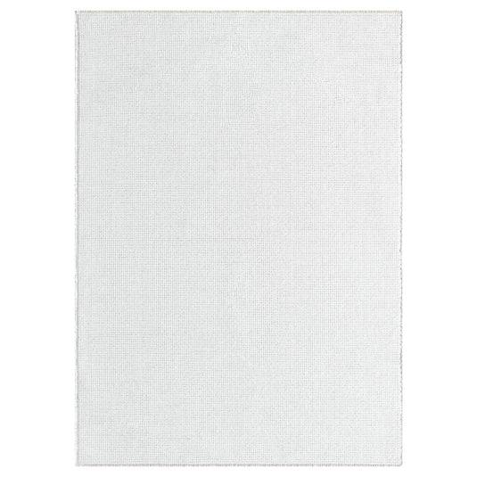 Two Tone 6172 Fringed Area Rug