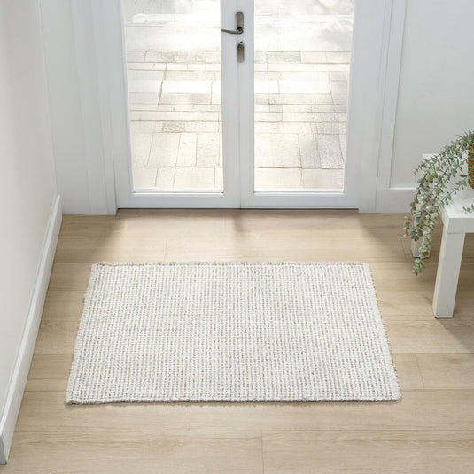 Two Tone 6172 Fringed Area Rug