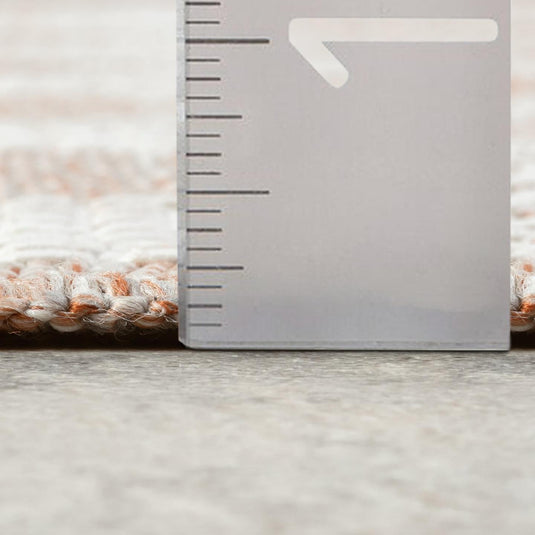 Moroccan 9767 Geometric Trellis Outdoor Area Rug