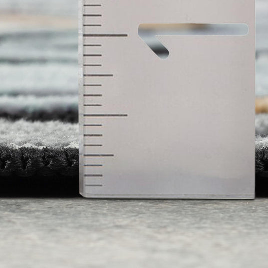 Tropical Leaf 9424 Floral Area Rug