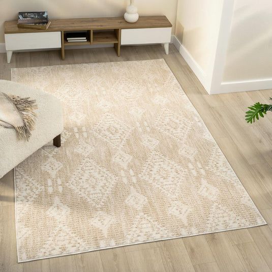 Moroccan Diamond 2955 Area Rug