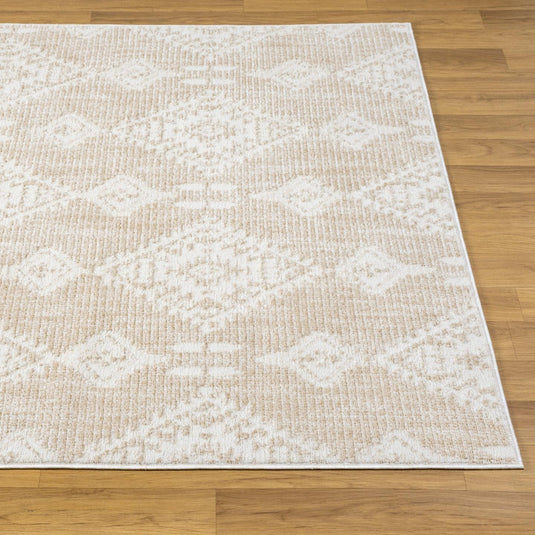 Moroccan Diamond 2955 Area Rug