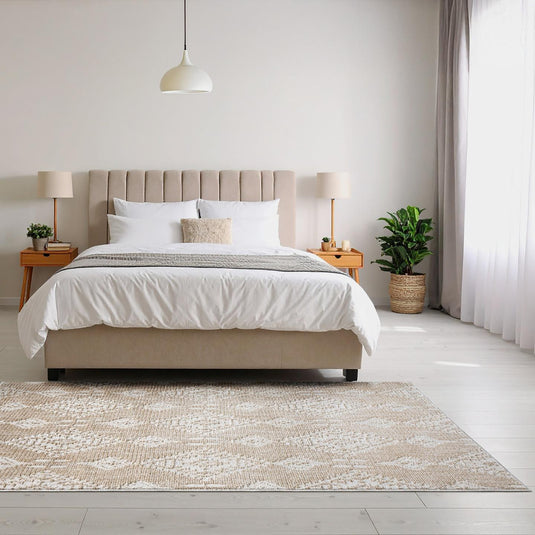 Moroccan Diamond 2955 Area Rug