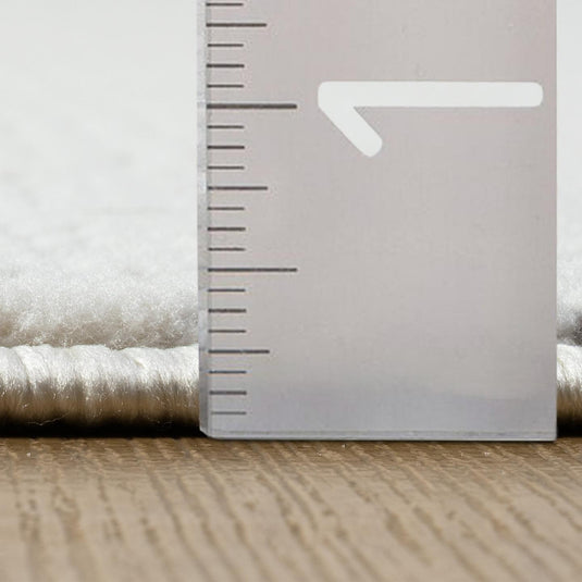 Boho Abstract 6250 Textured Area Rug