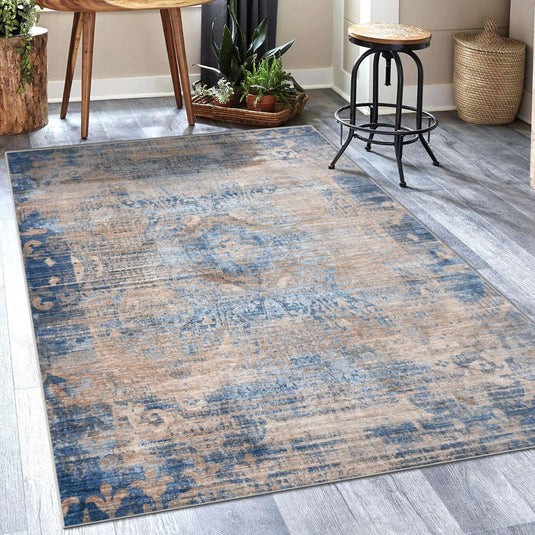 Traditional Oriental 7830 Area Rug