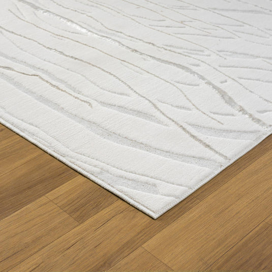 Modern 6422 Abstract Wave Area Rug