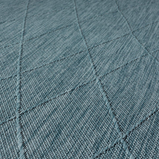 Modern Washable Outdoor 1982 Area Rug