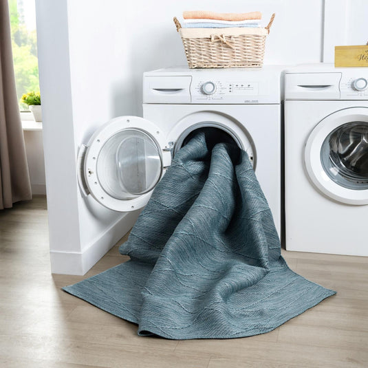 Modern Washable Outdoor 1982 Area Rug