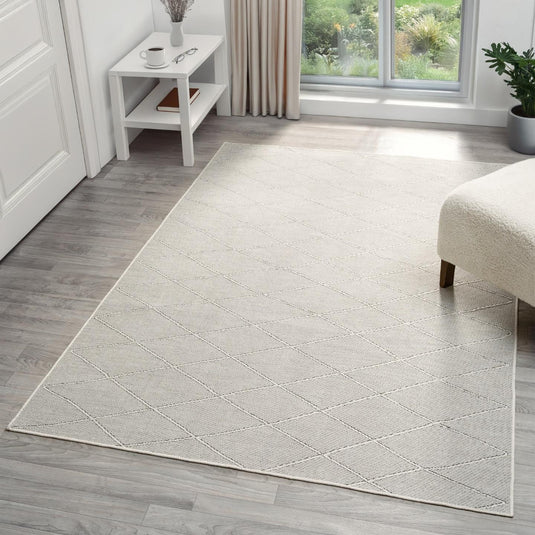 Modern Washable Outdoor 1982 Area Rug