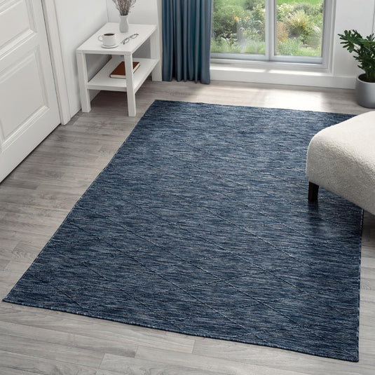 Modern Washable Outdoor 1982 Area Rug