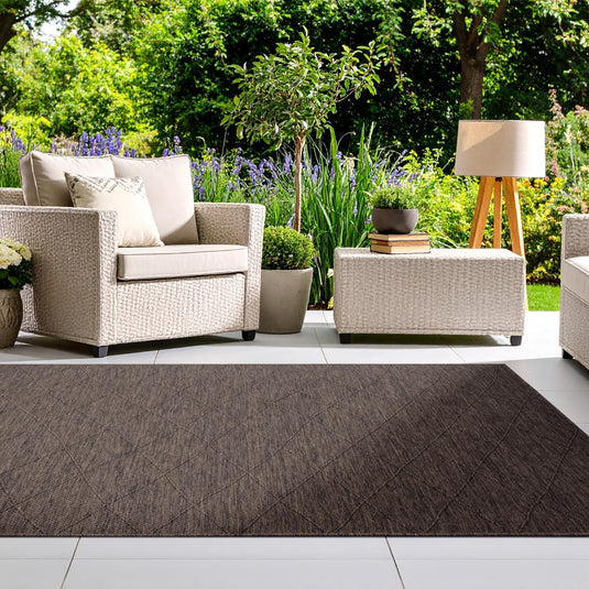 Modern Washable Outdoor 1982 Area Rug