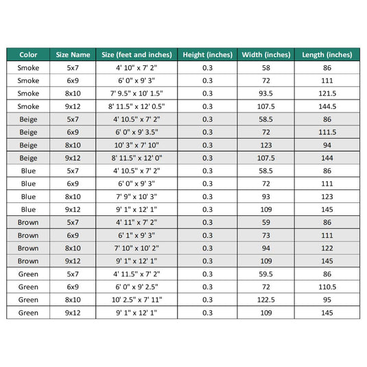 Modern Checkered 1956 Non-Slip Washable Area Rug