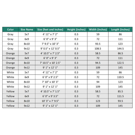 Modern Checkered 1956 Non-Slip Washable Area Rug