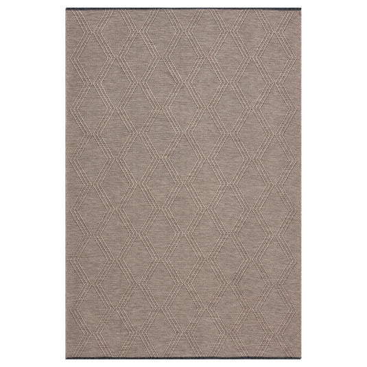 Modern Farmhouse 1942 Diamond Pattern Washable Area Rug