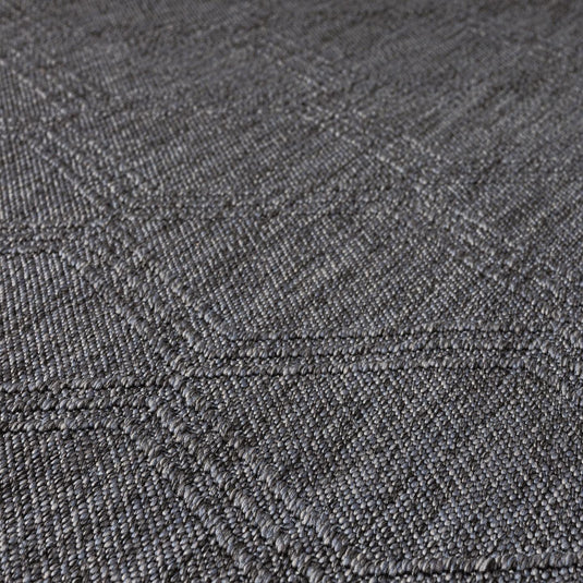 Modern Farmhouse 1942 Diamond Pattern Washable Area Rug