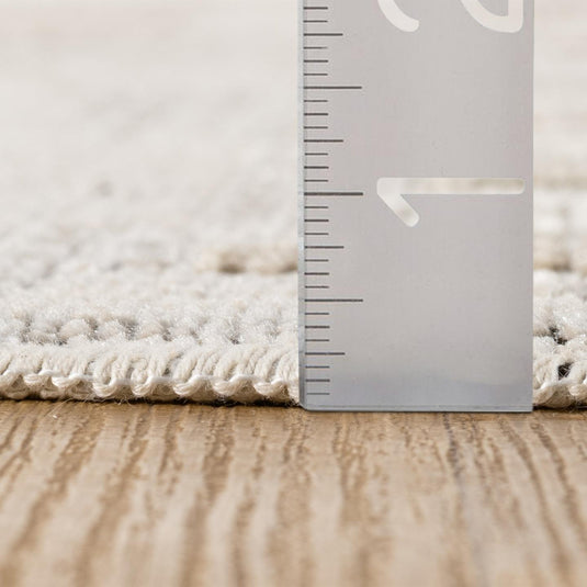 Modern Abstract Shapes 1515 Area Rug