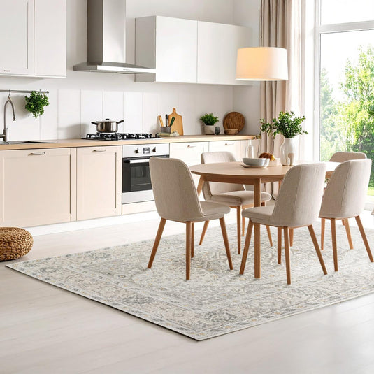 Bohemian 1537 Medallion Area Rug