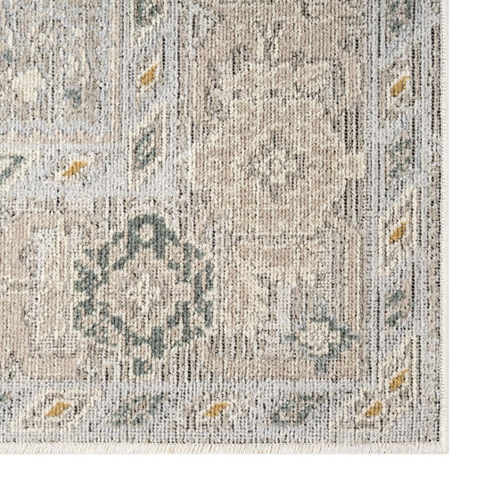 Bohemian 1537 Medallion Area Rug