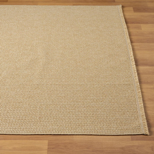 Modern Farmhouse 1767 Fringed Area Rug