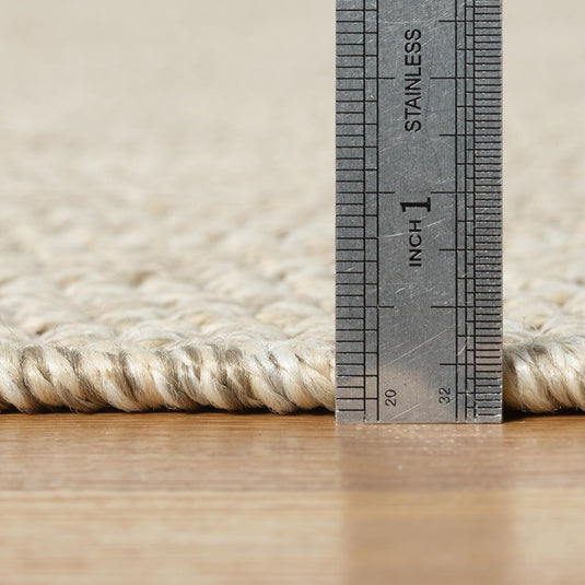 Modern Farmhouse 1767 Fringed Area Rug