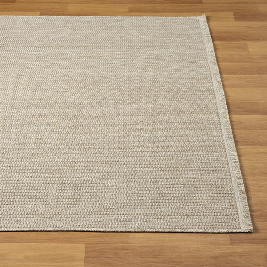 Modern Farmhouse 1767 Fringed Area Rug