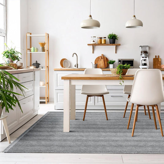 Modern Farmhouse 1785 Zigzag Area Rug