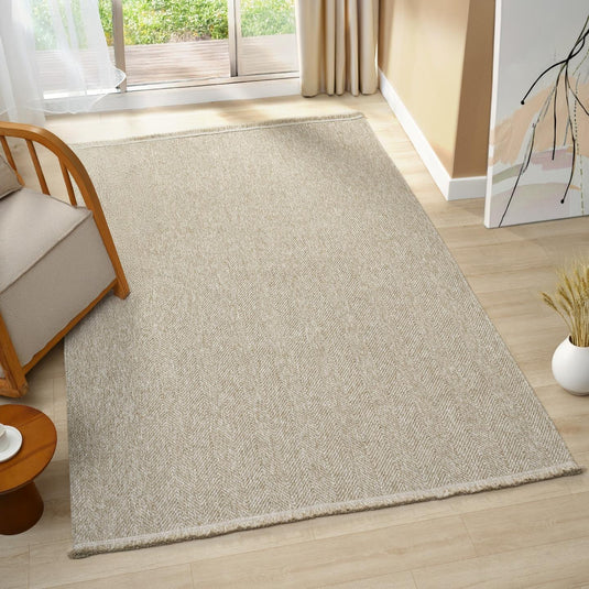 Modern Farmhouse 1785 Zigzag Area Rug