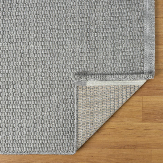 Modern Farmhouse 1767 Fringed Area Rug