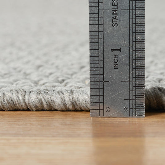 Modern Farmhouse 1767 Fringed Area Rug