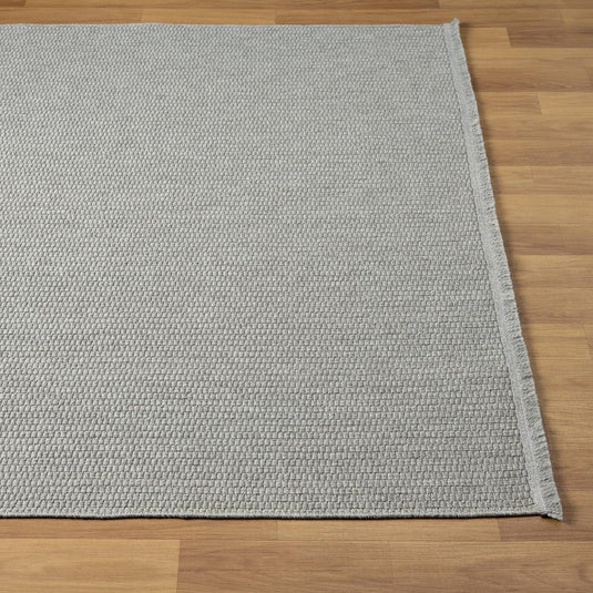 Modern Farmhouse 1767 Fringed Area Rug