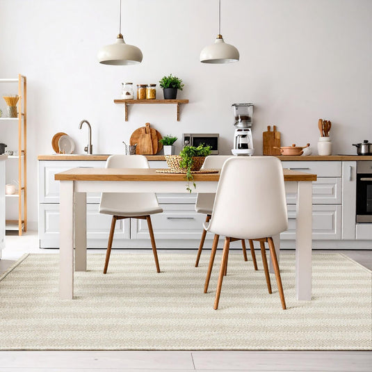 Modern Farmhouse 1785 Zigzag Area Rug