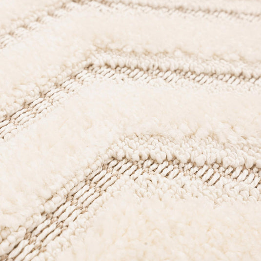 Modern 1633 Geometric Lines Area Rug