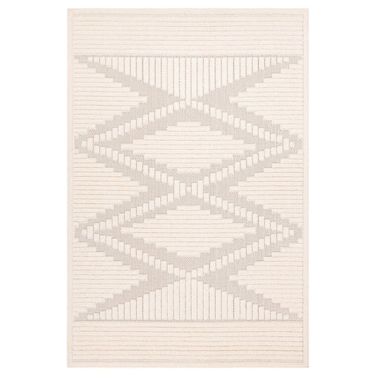 Moroccan 1622 Diamond Area Rug