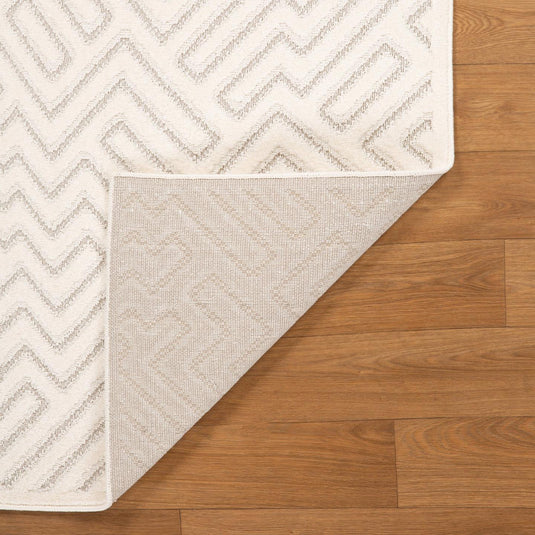 Geometric Shapes 1644 Area Rug
