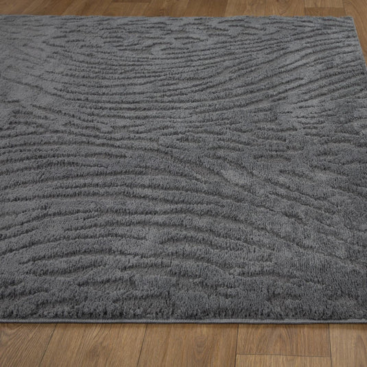 Artistic Abstract Wave 1364 Area Rug