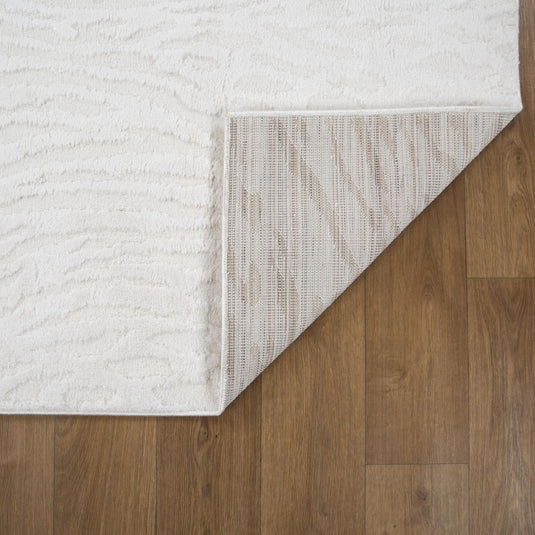 Artistic Abstract Wave 1364 Area Rug