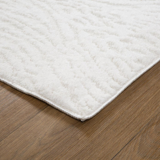 Artistic Abstract Wave 1364 Area Rug